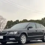 Skoda Superb 2015 из Китая