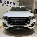 Haval H6 2022 150 л.с. 150 л.с. 150 л.с. 150 л.с. из Китая