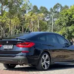 BMW 6 Series GT 2022 258 л.с. — лот 57821949 из Китая