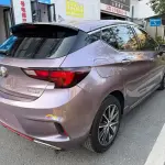 Buick Verano 2016 из Китая