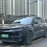 Li Auto Li L9 2025 449 л.с. 449 л.с. из Китая