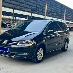 Volkswagen Sharan 2014 из Китая