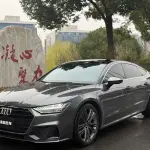 Audi A7 2023 из Китая
