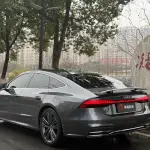 Audi A7 2023 из Китая