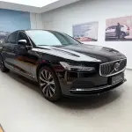 Volvo S90 2025 из Китая
