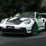 Porsche 911 из Китая