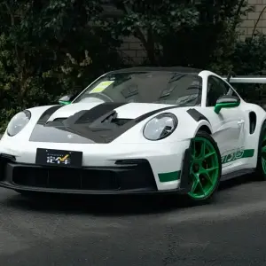 Porsche 911 из Китая