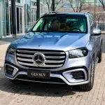 Mercedes-Benz GLS 380 л.с. из Китая