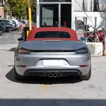 Porsche 718 2022 366 л.с. из Китая