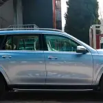 Mercedes-Benz GLS 380 л.с. из Китая