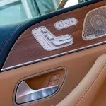 Mercedes-Benz GLS 380 л.с. из Китая