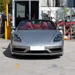 Porsche 718 2022 366 л.с. из Китая