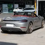 Porsche 718 2022 366 л.с. из Китая