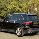 Mercedes-Benz GLB 2021 из Китая