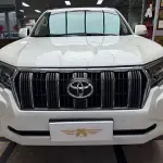 Toyota Prado 2020 из Китая