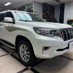 Toyota Prado 2020 из Китая