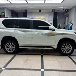 Toyota Prado 2020 из Китая
