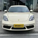 Porsche 718 2019 300 л.с. из Китая