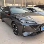 Changan Eado 2025 из Китая