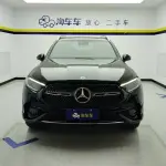 Mercedes-Benz GLC 2024 из Китая