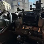 Toyota Land Cruiser 2024 из Китая