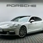 Porsche Panamera 2018 из Китая
