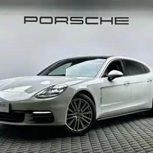 Porsche Panamera 2018 из Китая