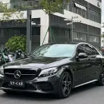 Mercedes-Benz C-Class 2021 из Китая