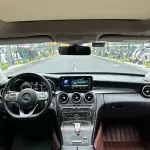 Mercedes-Benz C-Class 2021 из Китая