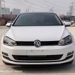 Volkswagen Golf 2015 из Китая