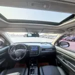 Mitsubishi Outlander 2017 192 л.с. из Китая