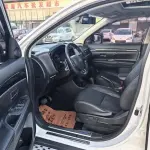 Mitsubishi Outlander 2017 192 л.с. из Китая