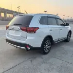 Mitsubishi Outlander 2017 192 л.с. из Китая