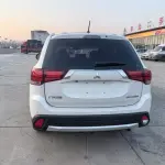 Mitsubishi Outlander 2017 192 л.с. из Китая