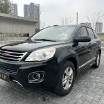 Haval H6 2015 150 л.с. — лот 57822614 из Китая