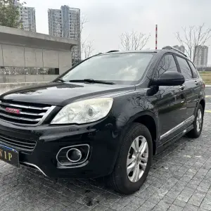 Haval H6 2015 150 л.с. — лот 57822614 из Китая