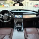 Jaguar XFL 2018 из Китая
