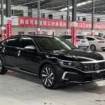Volkswagen Passat 2024 из Китая