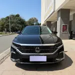 Volkswagen Passat 2024 из Китая