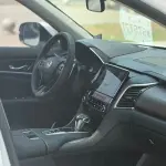 Honda Avancier 2017 из Китая