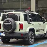 Tank Tank 300 2022 из Китая