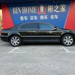 Volkswagen Phaeton 2010 из Китая