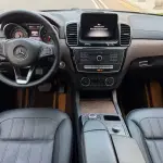 Mercedes-Benz GLE 2018 272 л.с. — лот 57822919 из Китая