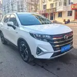 GAC Motor Trumpchi GS3 2021 из Китая