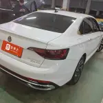 Volkswagen Sagitar 2024 из Китая