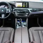 BMW 5 Series 2022 из Китая