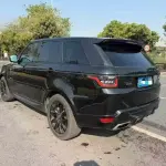 Land Rover Sport 2015 из Китая