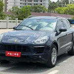 Porsche Macan 2019 из Китая