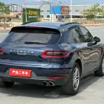 Porsche Macan 2019 из Китая