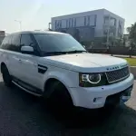 Land Rover Sport 2012 245 л.с. из Китая